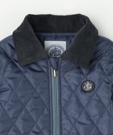 J.PRESS KIDS 【100-130cm】中綿 キルティングコート