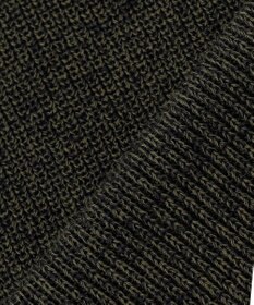 23区 【STORY7月号掲載/洗える】コットンアセテート バックボタン ニット