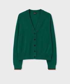 Paul Smith ハイゲージ ニット カーディガン