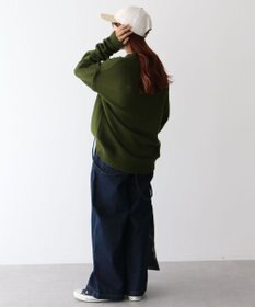 CRAFT STANDARD BOUTIQUE エンブレム刺繍バイカラーキャップ