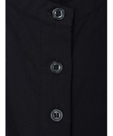 AMERICAN HOLIC バンドカラーシャツワンピース