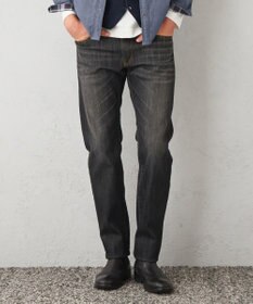 JOSEPH ABBOUD 【サスティナブル】オーガニックストレッチデニム