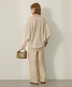 AMERICAN HOLIC 【先行予約】【WEB限定】UVカットドルマンカーディガン