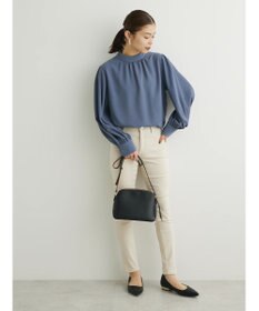 Green Parks ストレッチスキニーパンツ