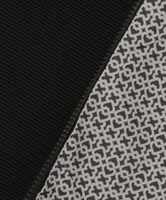 23区GOLF 【MEN】リバーシブルニットベスト モノグラム柄