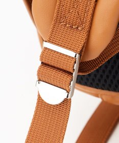 UNBILLION Otias スムースタイプ合皮スクエアリュック