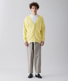 UNFILO MENS 【新色追加】FINE MOVE ワイドパンツ [24年商品]