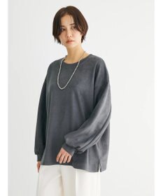 Green Parks ・ＳＵＧＡＲ　ＳＰＯＯＮスウェードポンチプルオーバー