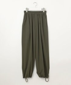 #Newans 【UVカット・撥水】ワイドパンツ ラッシュガード