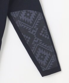 JOSEPH ABBOUD MOUNTAIN 【UNISEX】高機能 アウトドアニットパーカー