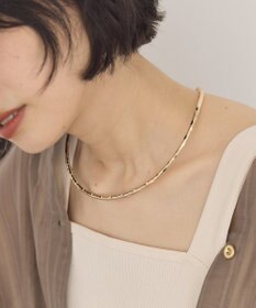 AMERICAN HOLIC ラフメタルチョーカー