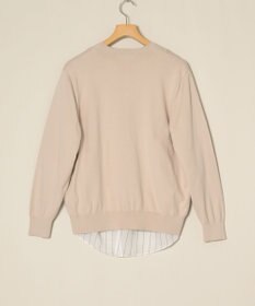 ONWARD Reuse Park セット商品/サイズ40【23区】ニット春夏×【自由区】ブラウス春夏