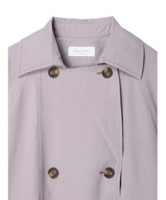 Green Parks オーバートレンチコート