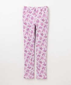 ANY KIDS 7days裏シャギー総柄パンツ