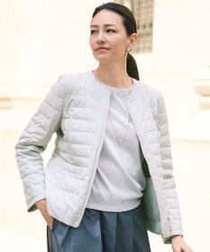 自由区 【カタログ掲載】ラメトリコットジャージー カットソー