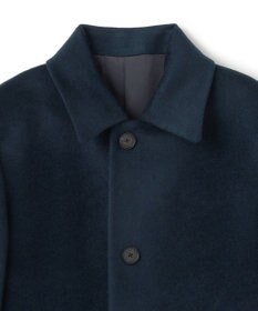 JOSEPH HOMME グロッシーウール　バルマカーンコート