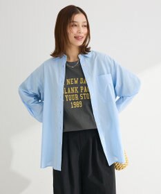 Green Parks ピグメントロゴＴシャツ