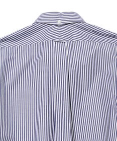 J.PRESS MEN 【J.PRESS ORIGINALS】【UNISEX】Cotton Broad Cloth Shirt / B.D. / Baggy-Fit