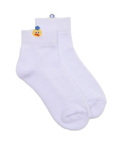 WEGO 飛び出しアンクルソックス