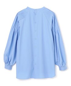 UNFILO ショルダータック ブラウス