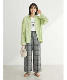 Green Parks ワッシャーシアーシャツ