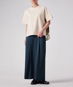 Paul Smith Painters Smock コンビTシャツ