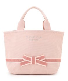 TOCCA BOW BRIDGE CANVAS TOTE トートバッグ