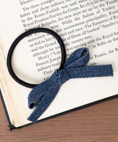 WEGO Lデニムリボンゴム