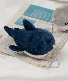 WEGO さめぬいぐるみキーホルダー