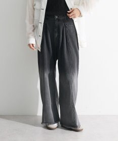 Green Parks ・ＳＵＧＡＲ　ＳＰＯＯＮ　グラデーションワイドデニ