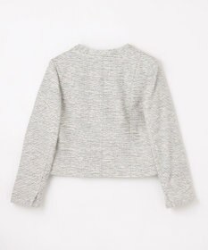 ANY L ツイードジャケット