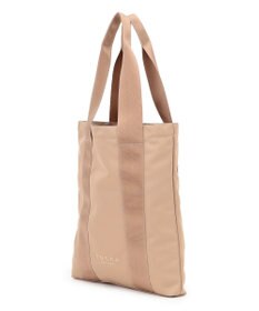 TOCCA 【アップサイクルコサージュ付き・美香＆Lovécoコラボ・数量限定・A4サイズ対応】FLOWER IN HEART BAG バッグ