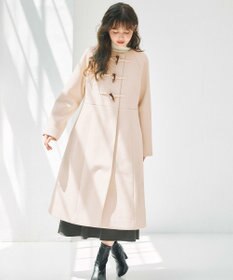 Feroux ダッフルデザインAライン コート