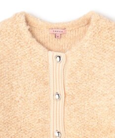 TOCCA LOP EARED POODLE ニットアウター