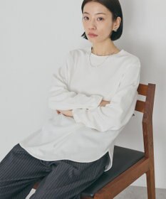 AMERICAN HOLIC ラウンドクルーネックプルオーバー