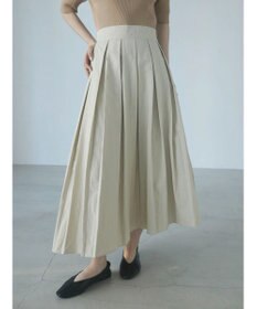 Green Parks armonia．ボリュームフレアスカート