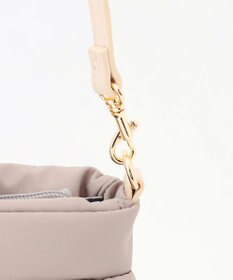 LA BAGAGERIE パデットブロック2WAYミニトート