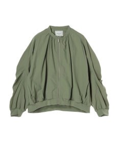 AMERICAN HOLIC 撥水加工ギャザーブルゾン