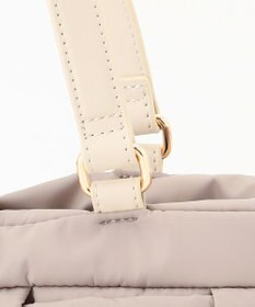 LA BAGAGERIE パデットブロック2WAYミニトート