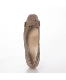 Riz raffinee <Riz raffinee>モチーフリボンパンプス