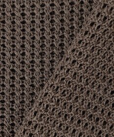 自由区 ペーパーコットンメッシュ ベスト