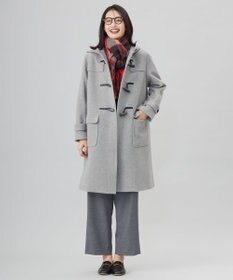 J.PRESS LADIES カシミヤチェック マフラー