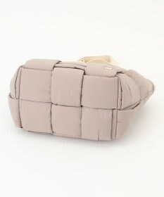 LA BAGAGERIE パデットブロック2WAYミニトート