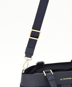 LA BAGAGERIE コンビ2WAYトートバッグ Sサイズ