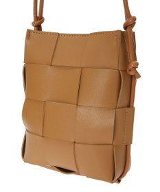 AMERICAN HOLIC 編み込みショルダーミニＢＡＧ