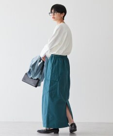 AMERICAN HOLIC ドロストカーゴタイトスカート