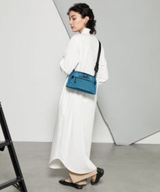 Y'SACCS 【大人のおしゃれ手帖5月号掲載】鶴田真由×Y'SACCS　ラウンドショルダーバッグ