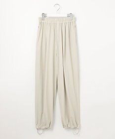 #Newans 【UVカット・撥水】ワイドパンツ ラッシュガード