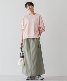 AMERICAN HOLIC ドロストカーゴタイトスカート