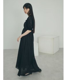 Green Parks ａ．バックオープンキャミワンピース